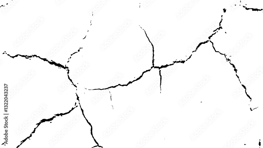Cracks transparent background. Cracked white background wall crack texture distressed cracked surface grunge wall cracked pattern on white and transparent background. Cracks transparent background. Cracked white background wall crack texture distressed cracked surface grunge wall cracked pattern on white and transparent background.