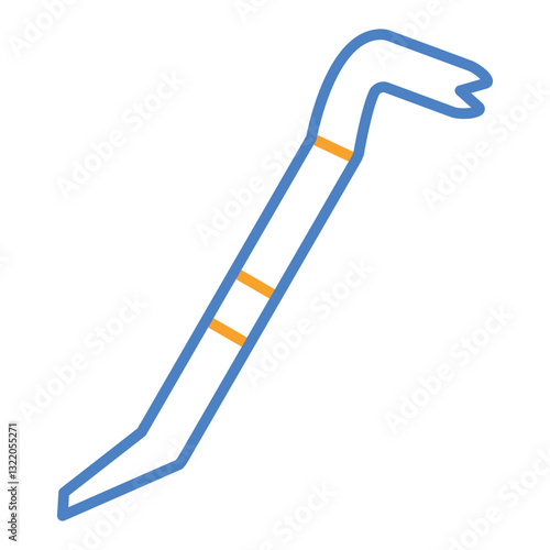 Crowbar Icon