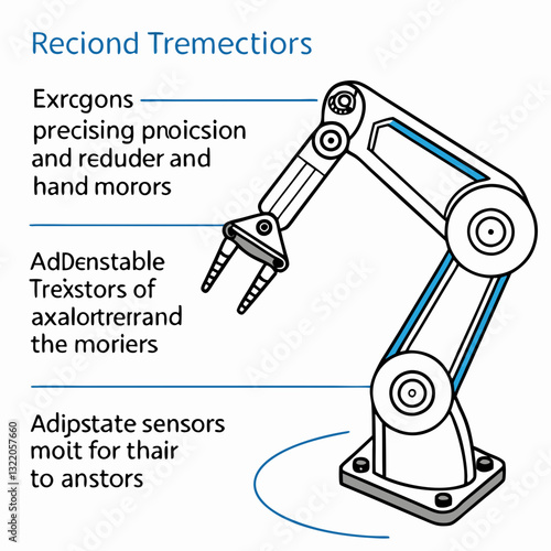 A robotic exoskeleton for surgeons, enhancing precision and reducing hand tremors.
