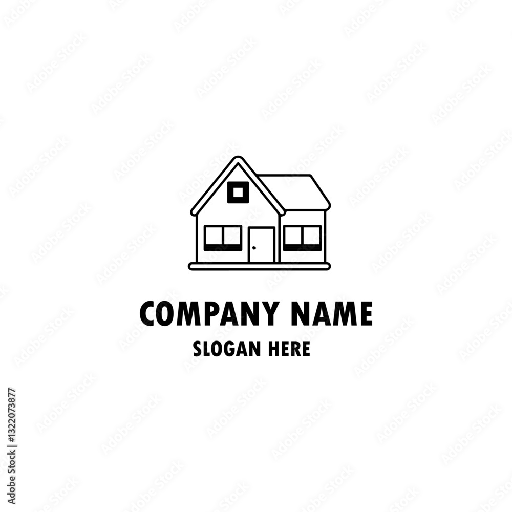 Real estate design element Real estate design element