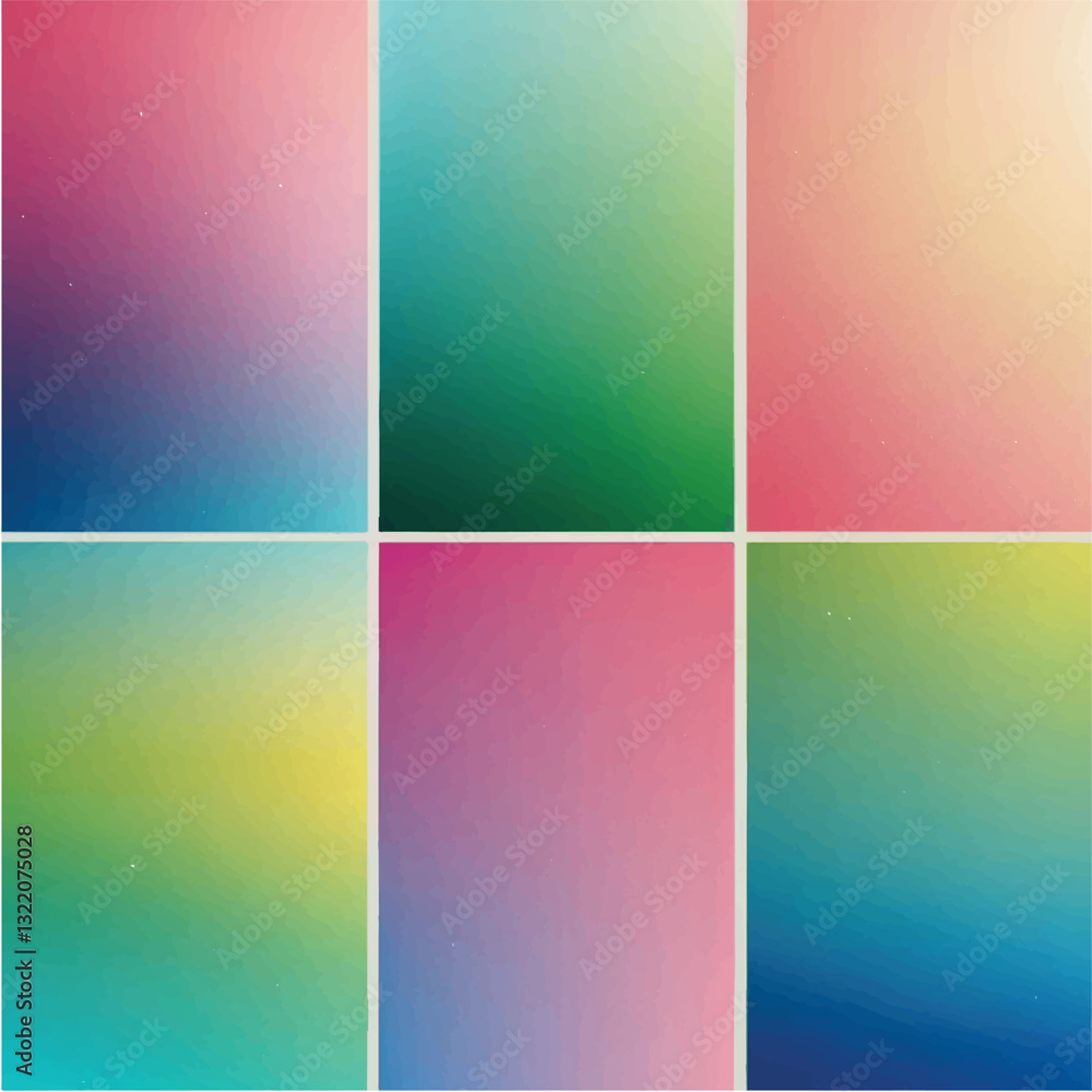 Naklejka premium abstract colorful background with stripes 