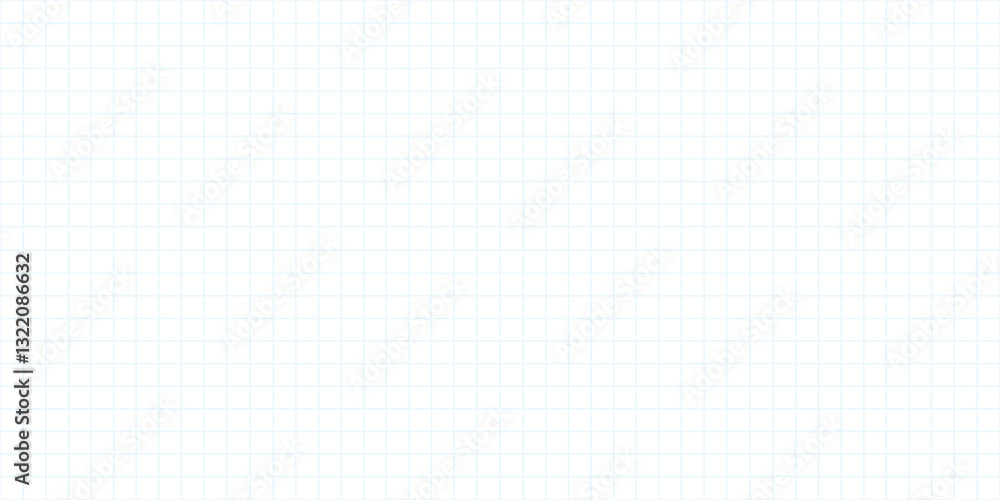 Hand drawn vector illustration of blank grid paper design vector illustration Hand drawn vector illustration of blank grid paper design vector illustration