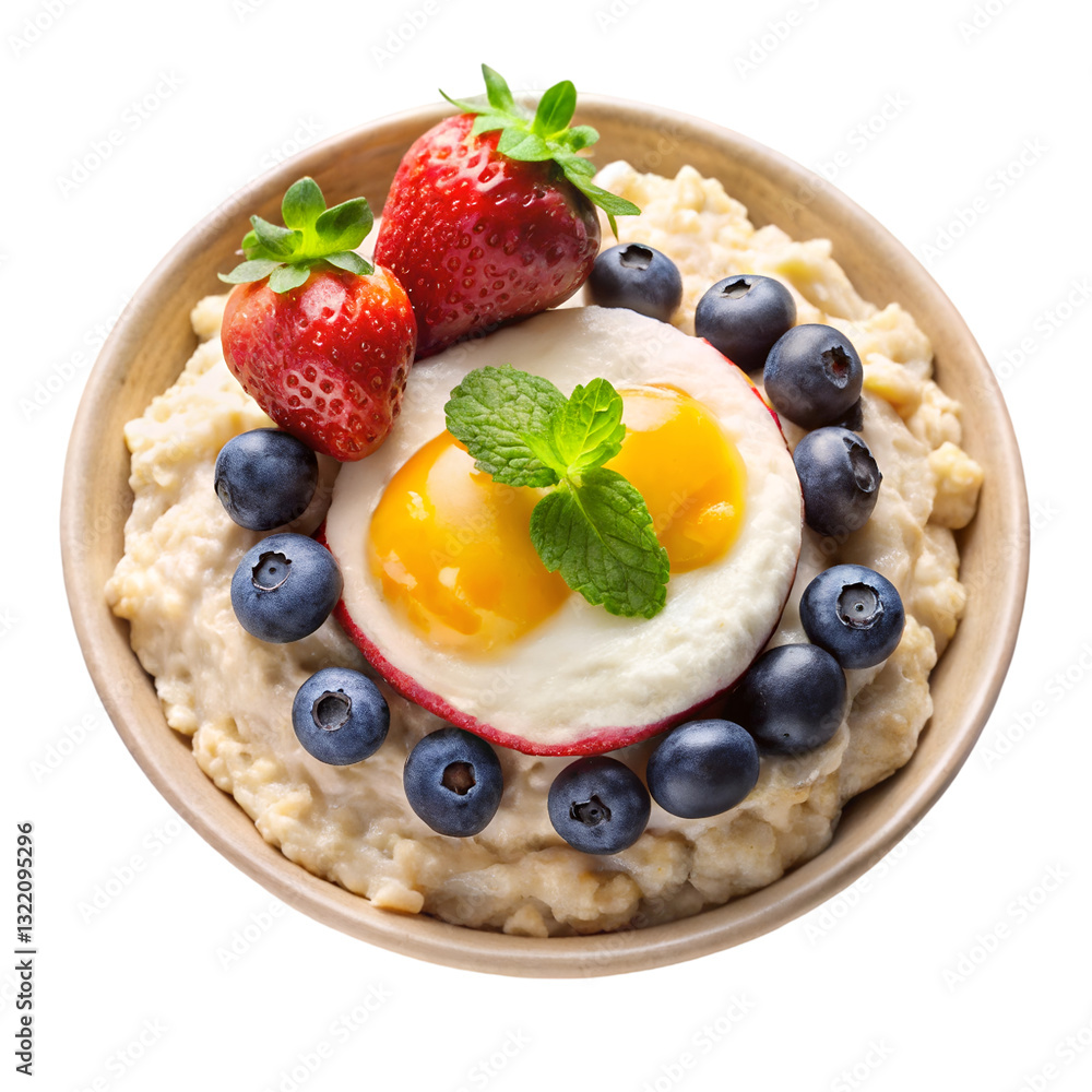 waffles with fresh berries waffles with fresh berries