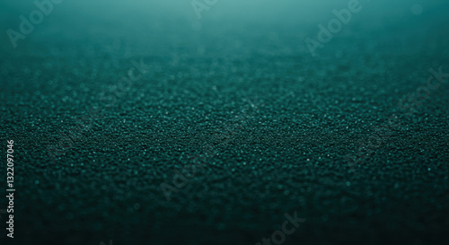 Teal Texture: Abstract Close-Up with Fine Grained Surface & Gradient Lighting for Backgrounds, Designs, & Creative Projects!