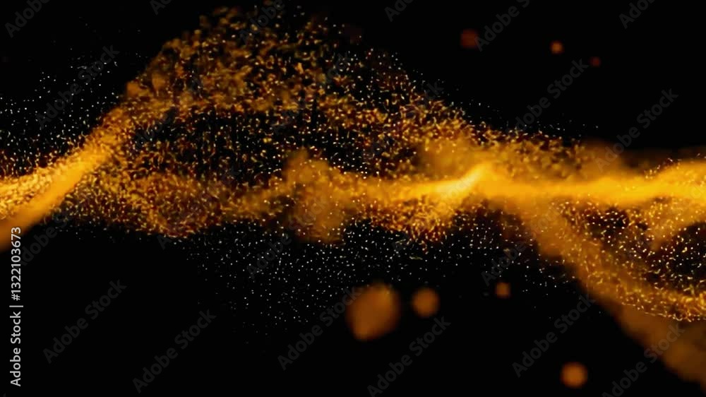 4K shimmering golden overlay animation with flowing gold particles, soft glows, sparkles, and light streaks for cinematic overlays, luxury branding, and elegant video compositions
4K shimmering golden overlay animation with flowing gold particles, soft glows, sparkles, and light streaks for cinematic overlays, luxury branding, and elegant video compositions