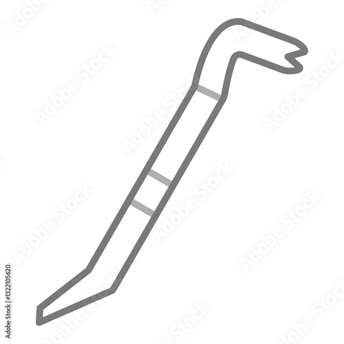 Crowbar Icon