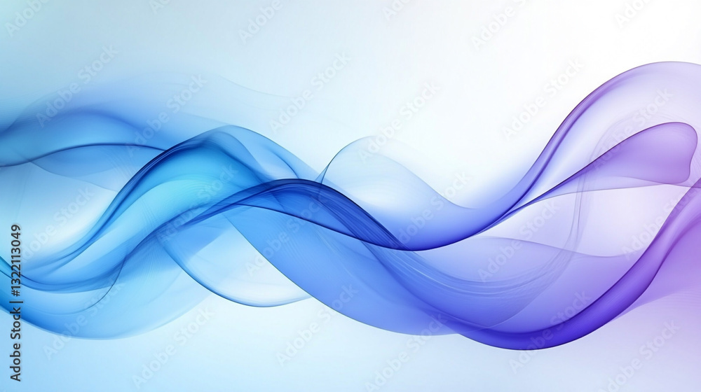 A vibrant and dynamic abstract background featuring wavy lines. Suitable for various design projects Flowing fabric in blue and orange hues creates a dynamic effect. A vibrant and dynamic abstract background featuring wavy lines. Suitable for various design projects Flowing fabric in blue and orange hues creates a dynamic effect.