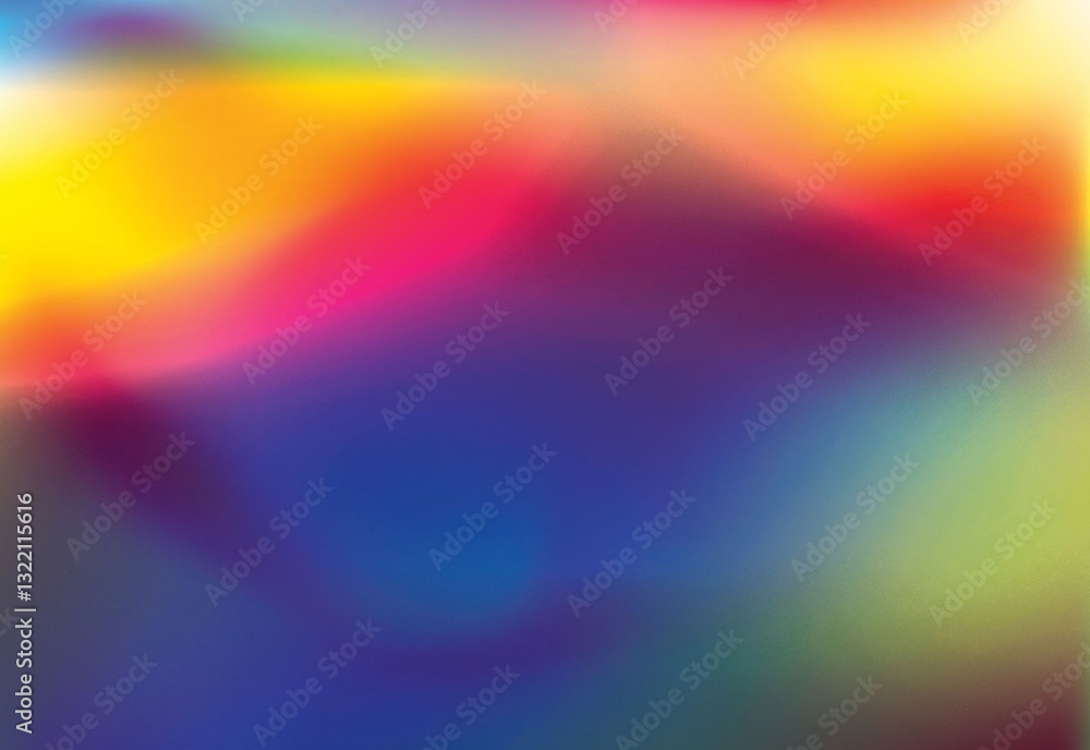 Obraz premium Cristone Gradient