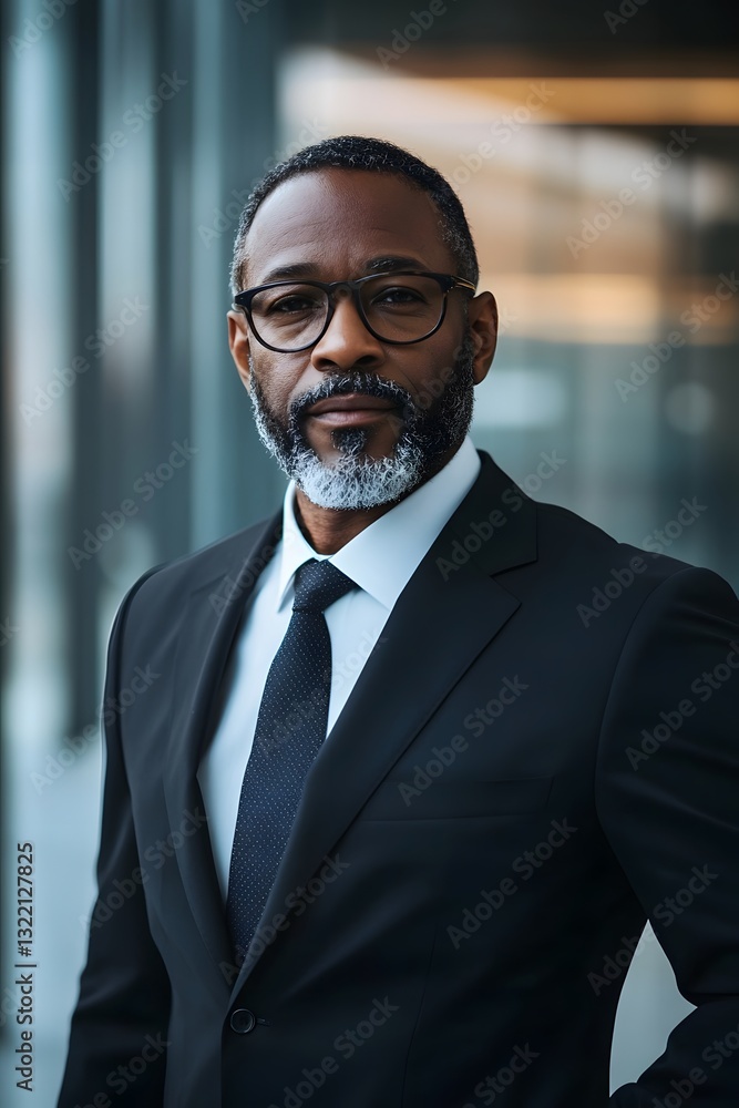 a portrait of a businessman in a formal suit. a portrait of a businessman in a formal suit.