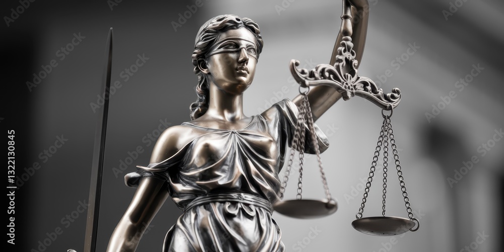Lady Justice: Symbol of Law, Equality, and Blind Justice Lady Justice: Symbol of Law, Equality, and Blind Justice