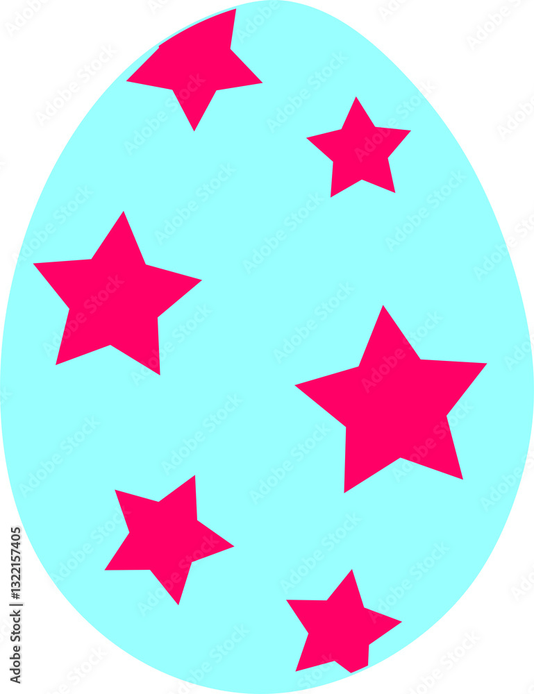 Fototapeta premium set of stars
