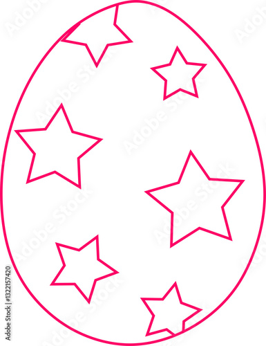set of stars
