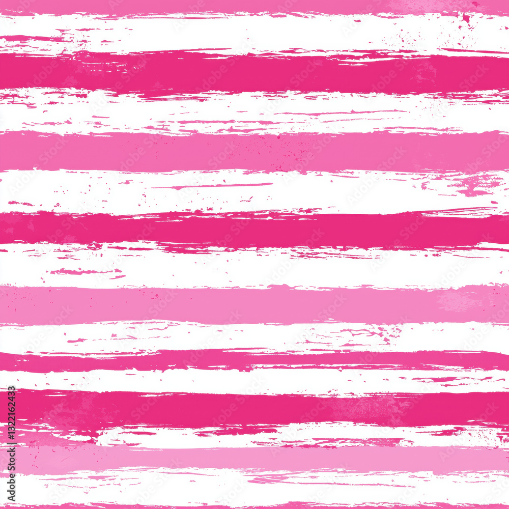 Hand drawn striped pattern, pink girly stripe seamless background, for wrapping, wallpaper, textile. paint ink brush strokes. vector grunge stripes, cute baby paintbrush line backdrop Hand drawn striped pattern, pink girly stripe seamless background, for wrapping, wallpaper, textile. paint ink brush strokes. vector grunge stripes, cute baby paintbrush line backdrop