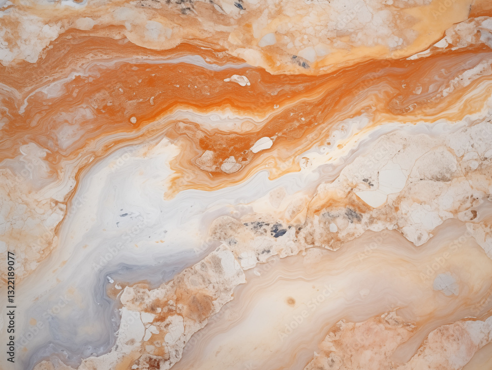Fototapeta premium An abstract image of a marble slab.