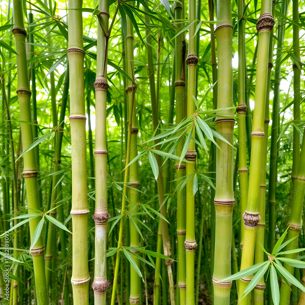 Obraz premium Bamboo