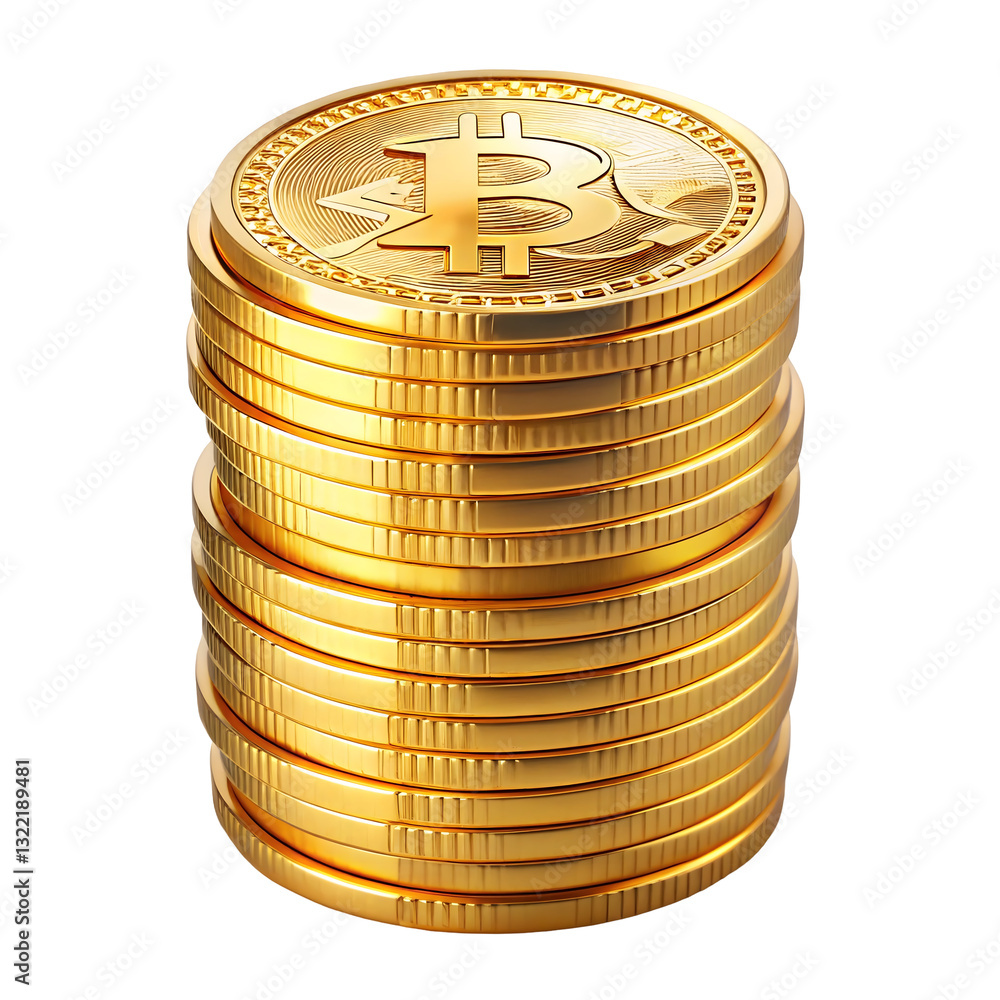 stack of gold coins stack of gold coins