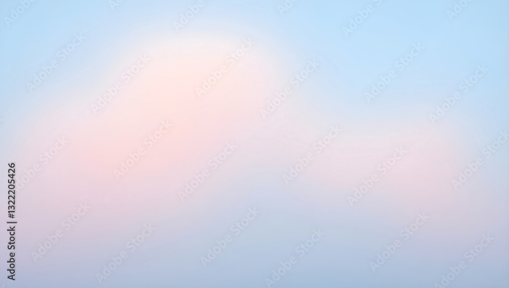 soft dreamy pastel cloudscape with gentle pink and blue hues, serene and ethereal sky atmosphere, perfect for peaceful backgrounds and nature inspired visuals soft dreamy pastel cloudscape with gentle pink and blue hues, serene and ethereal sky atmosphere, perfect for peaceful backgrounds and nature inspired visuals