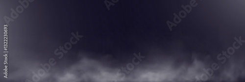 Realistic smoke effect, transparent fog overlay, wispy vapor texture, soft mist background, swirling haze.