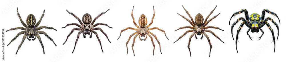 Intricate Collection of Detailed Spider Illustrations for Art Projects, PNG bundle collection, Isolated on Transparent Background Intricate Collection of Detailed Spider Illustrations for Art Projects, PNG bundle collection, Isolated on Transparent Background