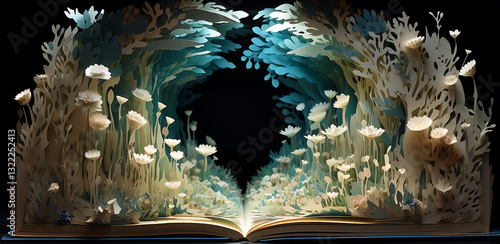3D background for sublimation