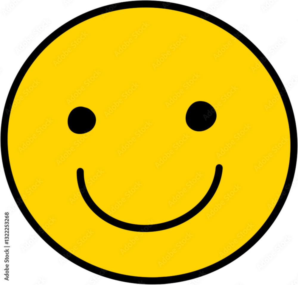 Fototapeta premium 스마일