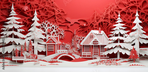 3D background for sublimation