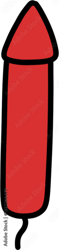 Obraz premium 폭죽