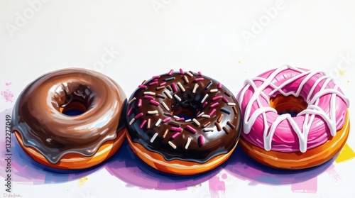 Delicious Donuts Delight: Sweet Treats for Every Occasion