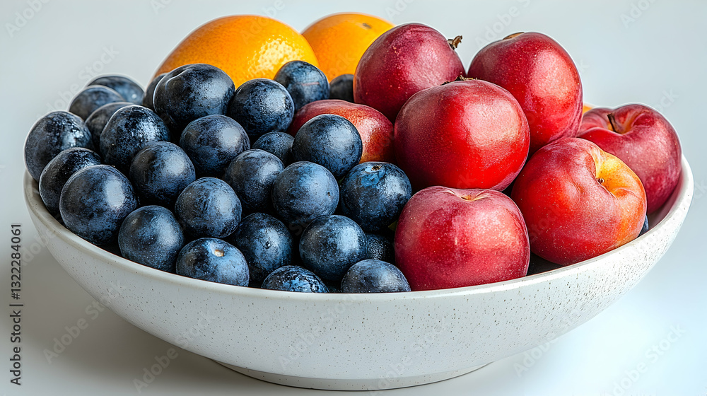Colorful fruit bowl (22) Colorful fruit bowl (22)