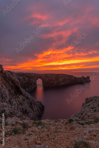 Pont d¡en Gil, Ciutadella de Menorca, Islas Baleares