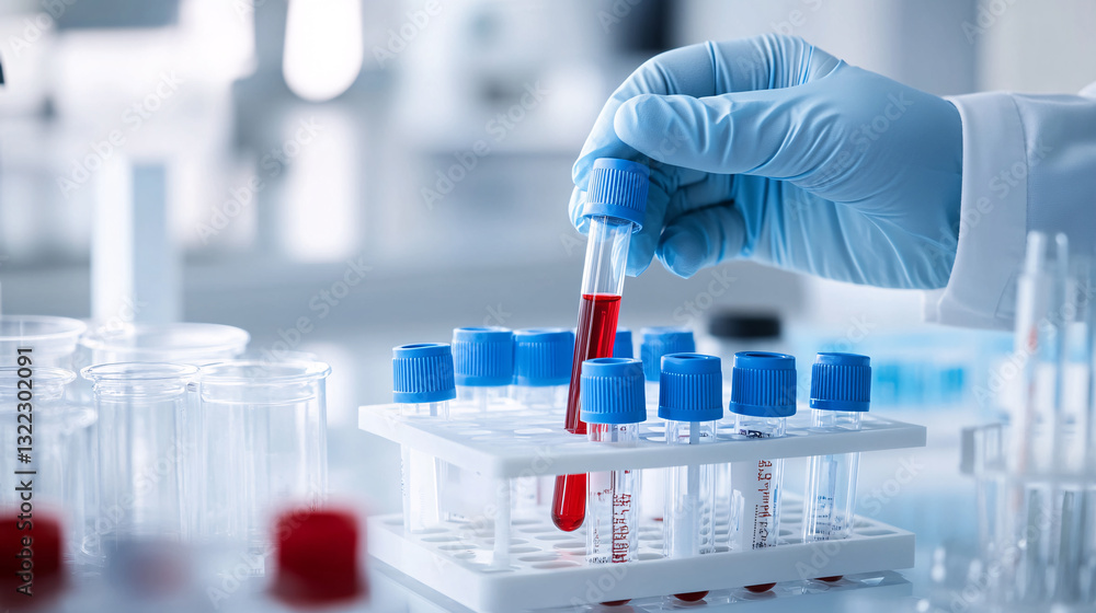 Blood Sample Analysis in Laboratory Setting Blood Sample Analysis in Laboratory Setting