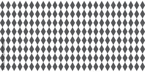 Black metal mesh seamless pattern vector illustration. Metal grid pattern. Silhouette Steel wire Chain link Fence Pattern.