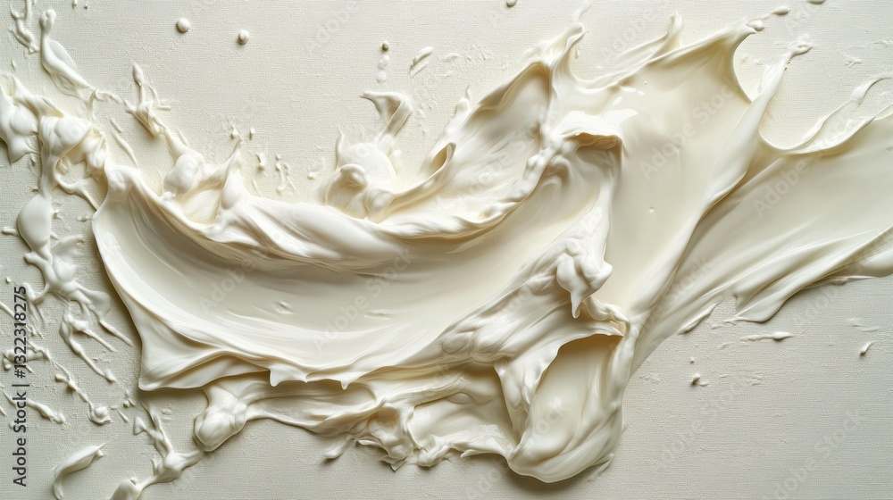 A pristine white canvas, marred only by an isolated splash of creamy milk, a testament to the raw beauty of dairy and the power of artificial intelligence in capturing life fleeting moments. A pristine white canvas, marred only by an isolated splash of creamy milk, a testament to the raw beauty of dairy and the power of artificial intelligence in capturing life fleeting moments.
