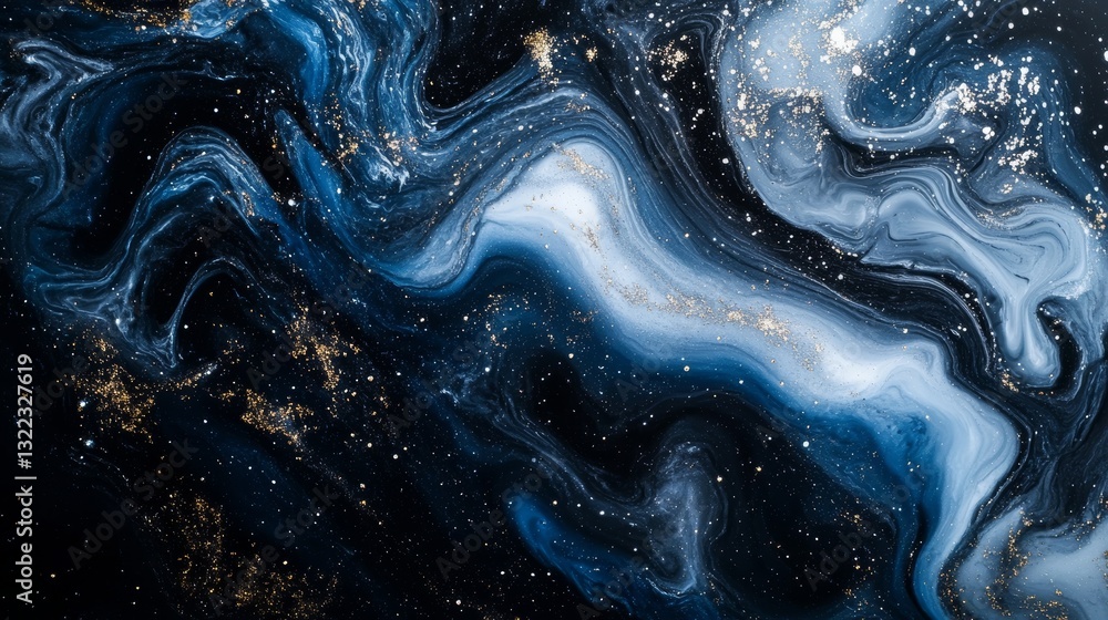 Obraz premium Abstract Elegant Background with Gradient and Clean Lines in Dark and Light Colors for Christmas