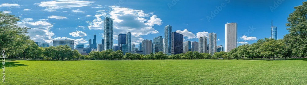 Sustainable CO2 reduction and better environmental health are achieved through urban green spaces Sustainable CO2 reduction and better environmental health are achieved through urban green spaces