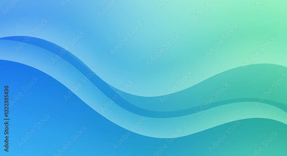 Abstract Blue and Green Wave Gradient – Fluid Modern Background
Abstract Blue and Green Wave Gradient – Fluid Modern Background