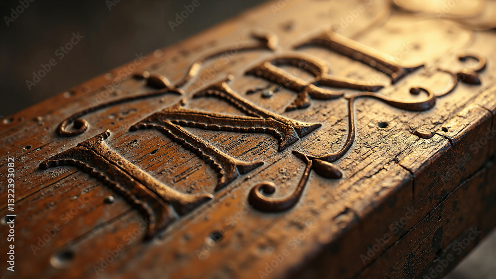 Intricately Carved Intricately Carved