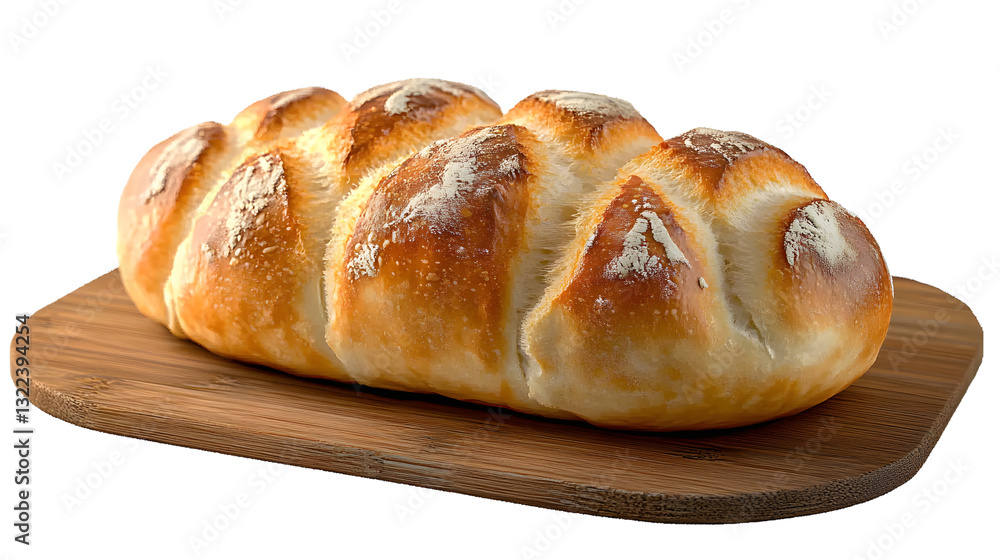 Bread isolated on a transparent background, PNG Bread isolated on a transparent background, PNG