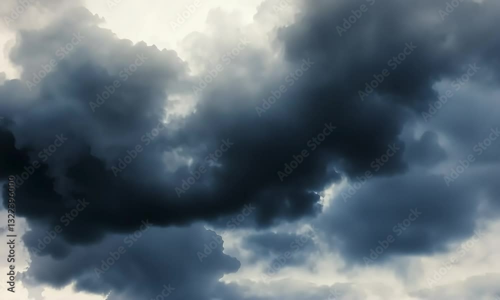 dark clouds dark clouds