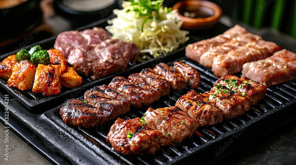 Grilled to Perfection Explore the Varied Textures and Flavors of Different Animal Meat for Culinary Inspirations in Gourmet Cooking and Barbecue Mastery Grilled to Perfection Explore the Varied Textures and Flavors of Different Animal Meat for Culinary Inspirations in Gourmet Cooking and Barbecue Mastery
