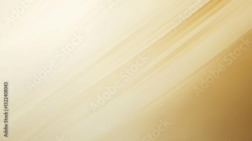 Smooth transition from light beige to a deeper beige or brown, with abstract diagonal streaks. Great for gentle backgrounds, modern layouts, and clean, soft visual effects.
