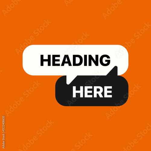 New_Quote Card - Text Highlighter - Speech Bubble Design