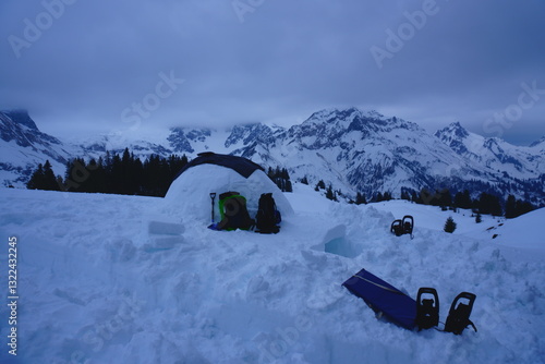 Wintercamp