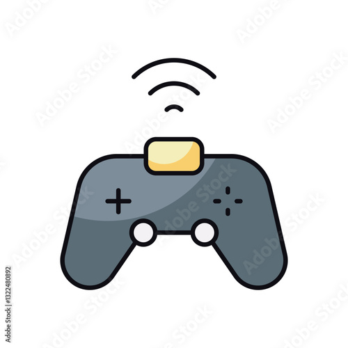 Controller  vector icon