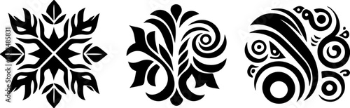 sketch vector silhouette illustration icon logo symbol mascot abstract modern ethnic traditional vintage mandala rosette  