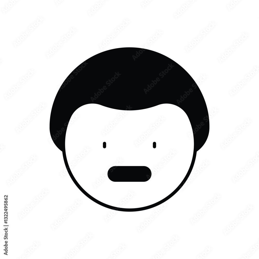 Avatar vector icon Avatar vector icon