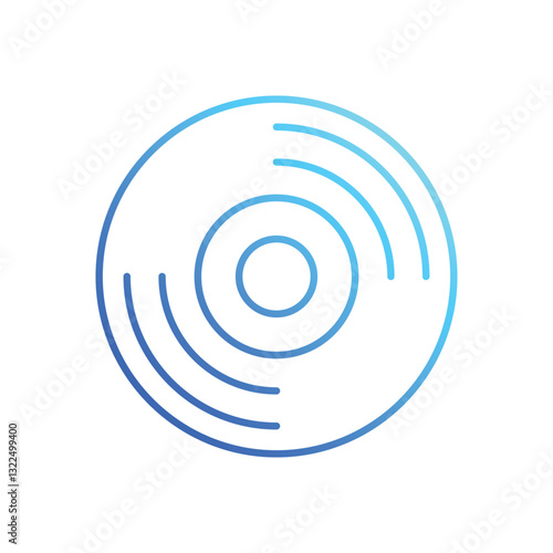 Save Disk vector icon