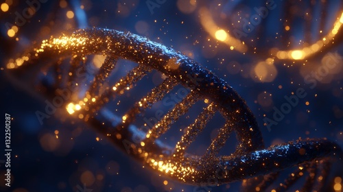 Supercoiling occurs in DNA during replication due to torsional strain, and is resolved through the action of topoisomerase enzymes photo