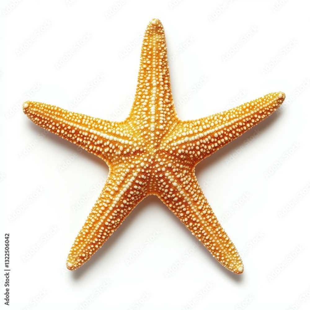 A vibrant tropical starfish showcases intricate textures and colors, perfect for adding a touch of the sea to decor. A vibrant tropical starfish showcases intricate textures and colors, perfect for adding a touch of the sea to decor.