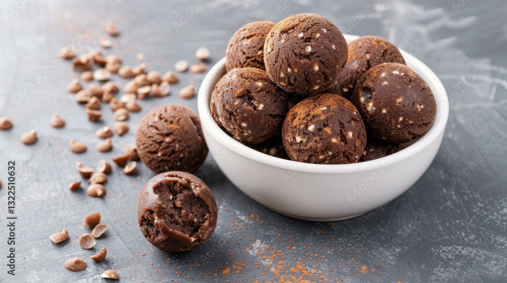 Indulge in these creamy vegan ice cream balls, a delicious and healthy treat perfect for any dessert lover Enjoy guiltfree Indulge in these creamy vegan ice cream balls, a delicious and healthy treat perfect for any dessert lover Enjoy guiltfree